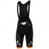Completo Maglia + Pantaloncino con bretelle 2020 BORA-hansgrohe Germania Campioni N001